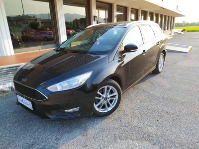 Ford Focus 1.5 TDCi 120 CV