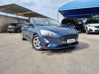 Ford Focus 1.5 TDCi 120 CV