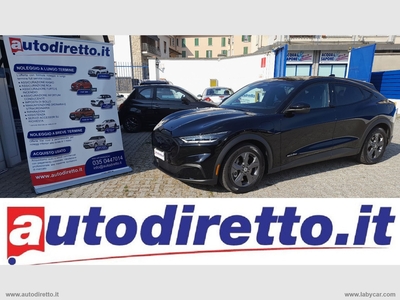 Ford Mustang Elettrico Extended 294CV