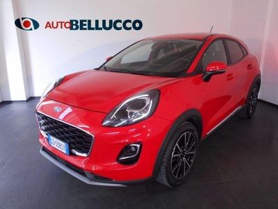 Ford Puma 1.0 EcoBoost