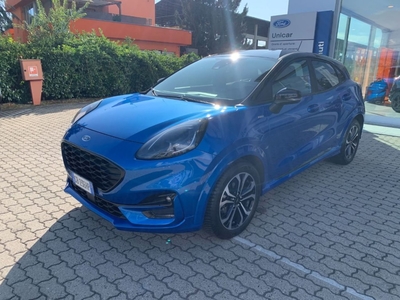 Ford Puma 1.0 EcoBoost