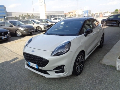 Ford Puma 1.0 EcoBoost