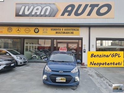 Hyundai i10 1.0 LPGI