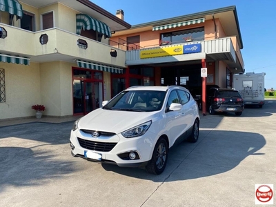 Hyundai ix35 1.7 CRDi