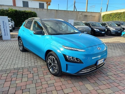 Hyundai Kona 64 kWh