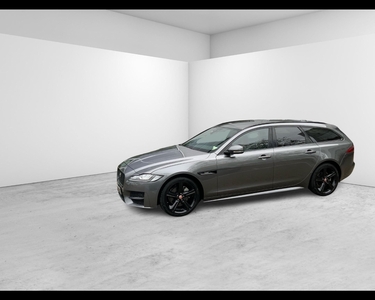 Jaguar XF 2.0