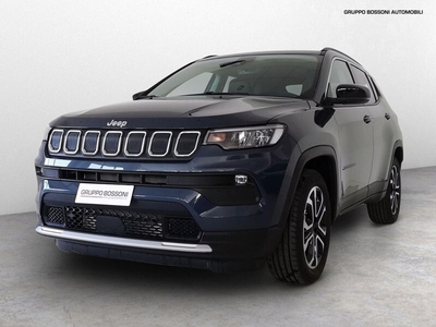 Jeep Compass 1.6 Multijet