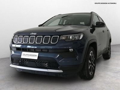 Jeep Compass 1.6 Multijet