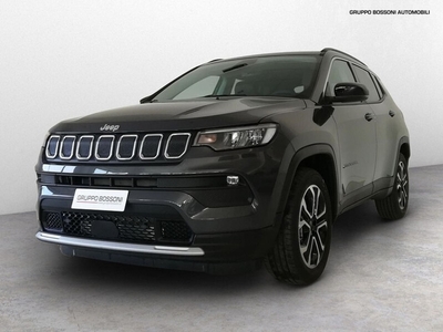 Jeep Compass 1.6 Multijet