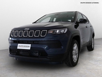 Jeep Compass 1.6 Multijet