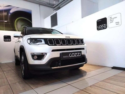 Jeep Compass 2.0 Multijet