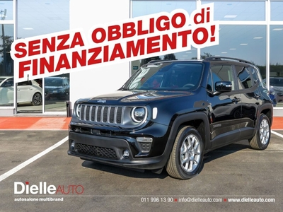 Jeep Renegade 1.6 Mjt 130 CV