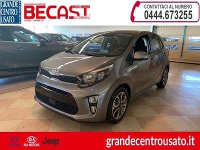 Kia Picanto 1.0 12V GPL