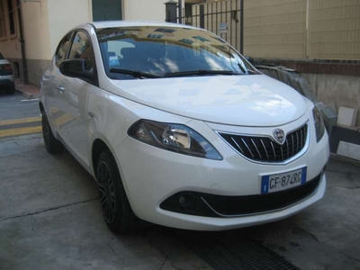 Lancia Ypsilon 0.9 TwinAir