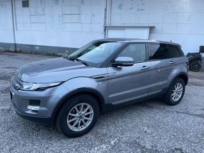 Land Rover Range Rover Evoque 2.2 TD4