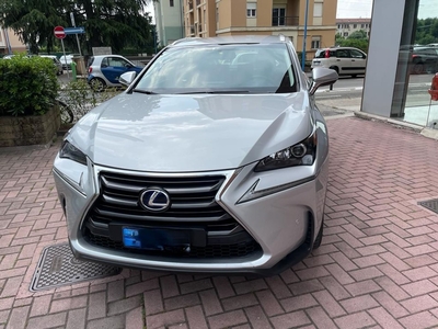 Lexus NX Hybrid