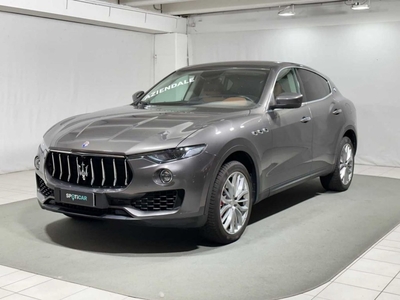 Maserati Levante V6