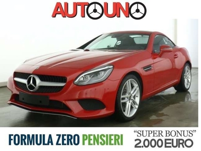 Mercedes-Benz SLC 200 Sport usato