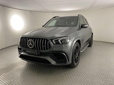 Mercedes Classe GLE 63 AMG