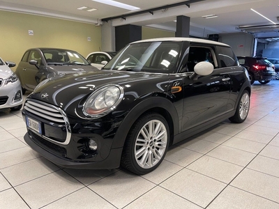 MINI 1.5 Cooper