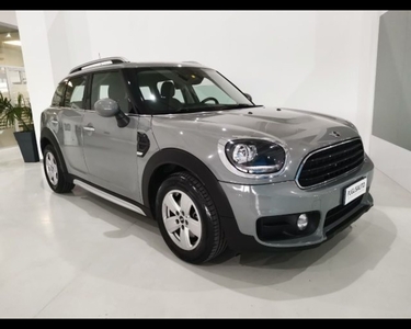 MINI Mini Countryman 2.0 Cooper D Countryman usato