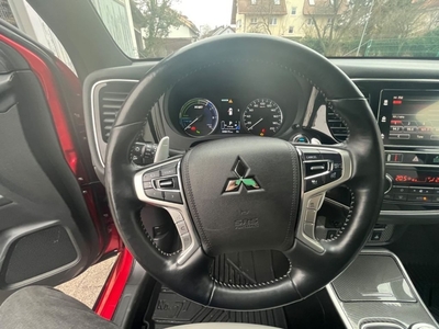 Mitsubishi Outlander 2.4 MIVEC