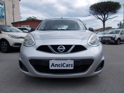 Nissan Micra 1.2