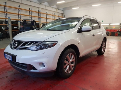 Nissan Murano 2.5 dCi