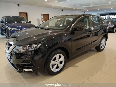 Nissan Qashqai 1.5 dCi 115 CV