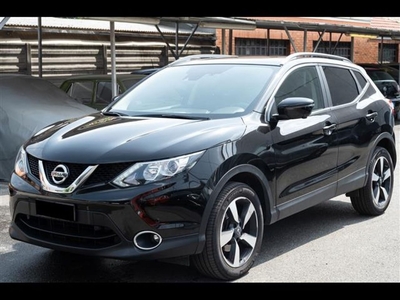 Nissan Qashqai 1.5 dCi