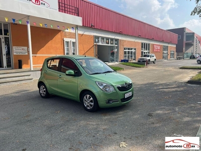 Opel Agila 1.0