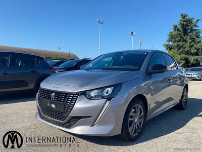 Peugeot 208 BlueHDi 100