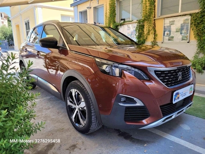 Peugeot 3008 BlueHDi 120