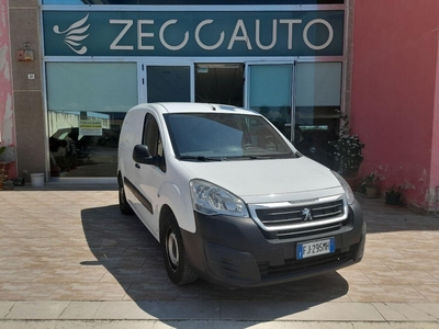 Peugeot Partner BlueHDi 75