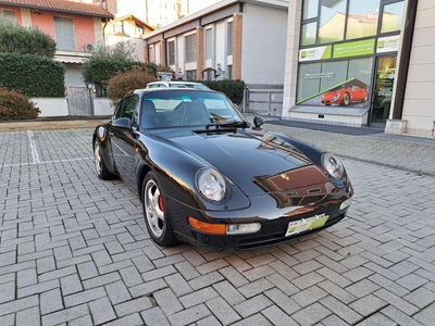 Porsche 911 911 (993)