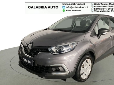 Renault Captur dCi 8V 90 CV