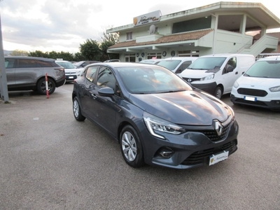 Renault Clio TCe 12V 100 CV