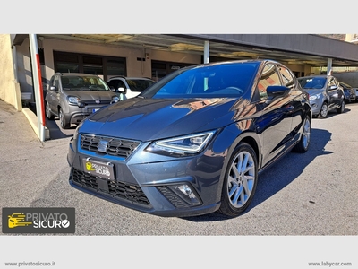 Seat Ibiza 1.0