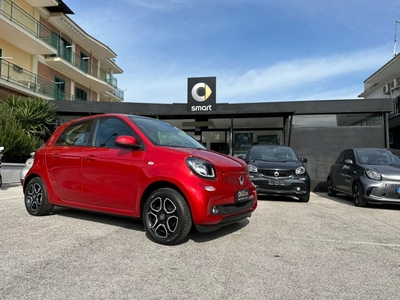 Smart forfour 70