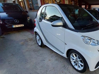 Smart fortwo 1000