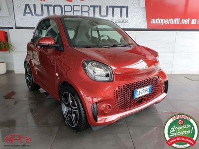 Smart fortwo EQ