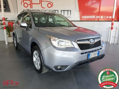 Subaru Forester 2.0D-L