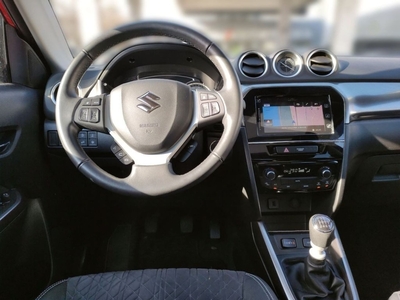 Suzuki Vitara 1.4 Hybrid