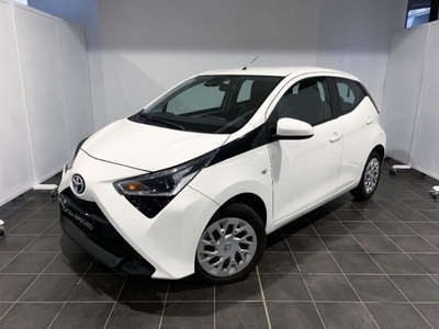 Toyota Aygo 1.0 VVT-i 72 CV