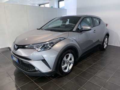 Toyota C-HR 1.8 Hybrid