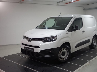 Toyota Proace 50kWh
