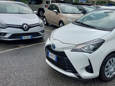 Toyota Yaris 1.5 Hybrid