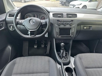 Volkswagen Caddy 1.4 TGI