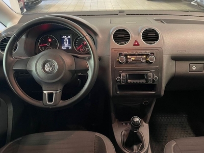 Volkswagen Caddy 1.6 TDI 102 CV