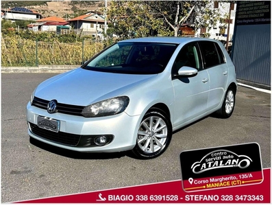 Volkswagen Golf 1.6